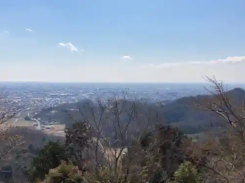 唐澤山神社(栃木県)