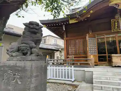 田端八幡神社(東京都)