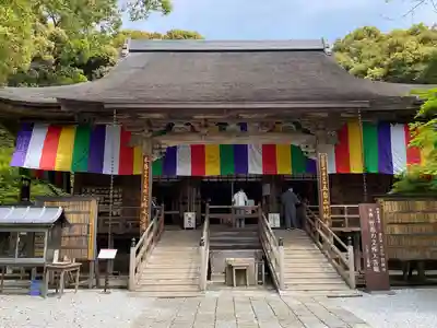 竹林寺の末社・摂社