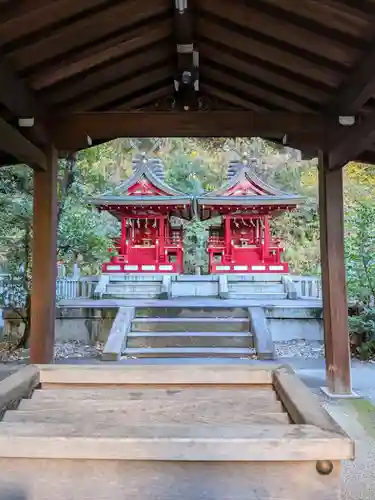 白金氷川神社(東京都)