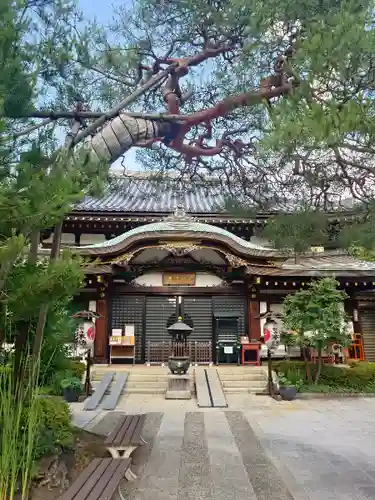 瀧泉寺（目黒不動尊）(東京都)