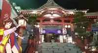 摩利支天 徳大寺の本殿・本堂