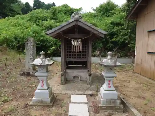 阿夫利神社(千葉県)