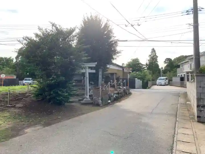 道祖神のその他建物