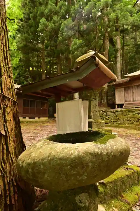 栗枝渡神社(徳島県)
