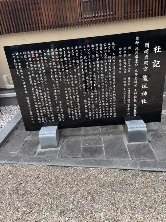 龍城神社(愛知県)