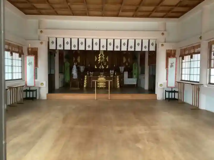 住吉神社(下津住吉町)の本殿・本堂