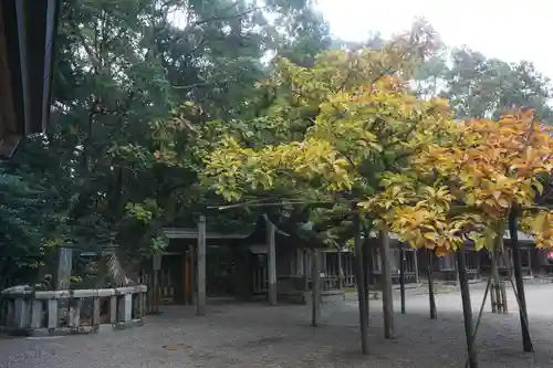 宗像大社のその他建物