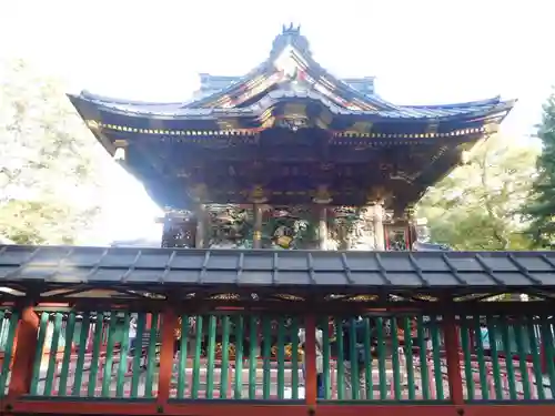 妻沼聖天山歓喜院の本殿・本堂