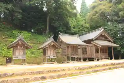 神魂神社(島根県)