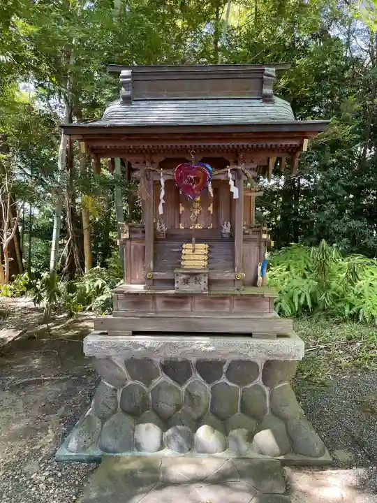 龍尾神社(静岡県)