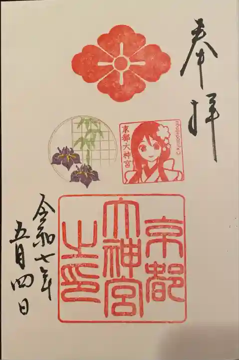 京都大神宮(京都府)