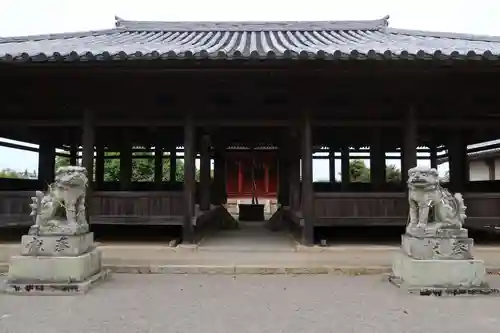 浄土寺の本殿・本堂