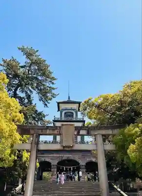尾山神社(石川県)