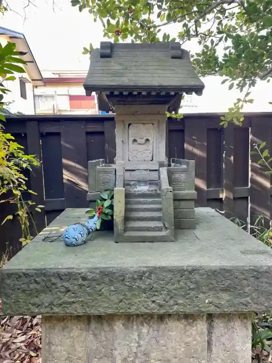 多賀神社(東京都)