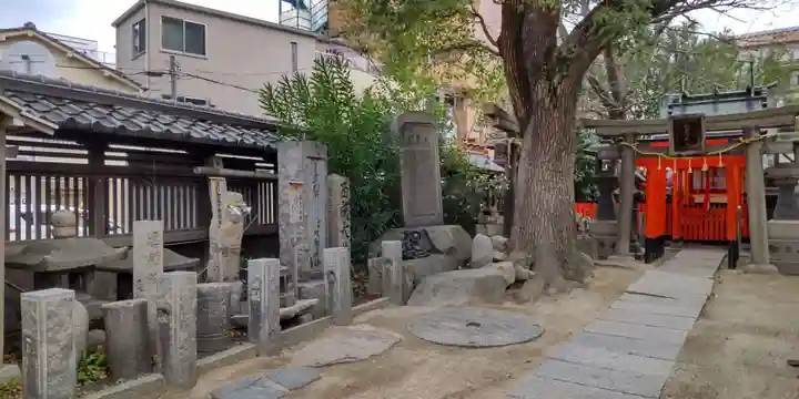 海老江八坂神社(大阪府)