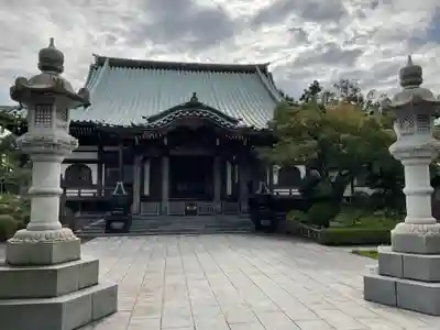永明寺の本殿・本堂