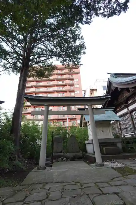 善知鳥神社(青森県)