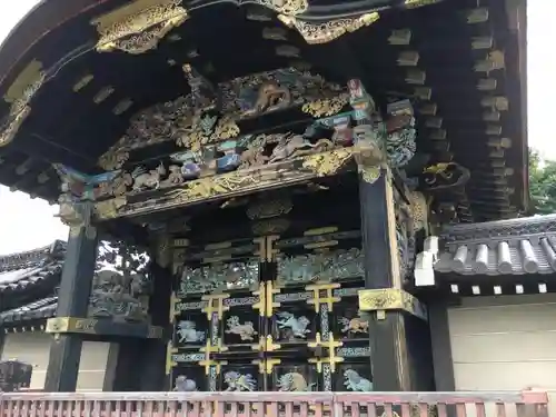 本願寺（西本願寺）の山門・神門