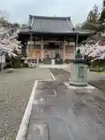 真龍寺の本殿・本堂