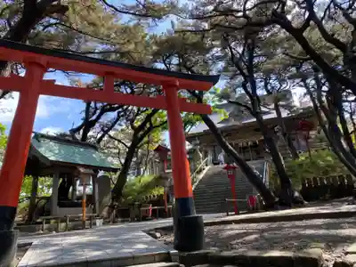 高山稲荷神社(青森県)