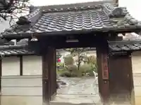 住吉毘沙門天 東福寺の山門・神門