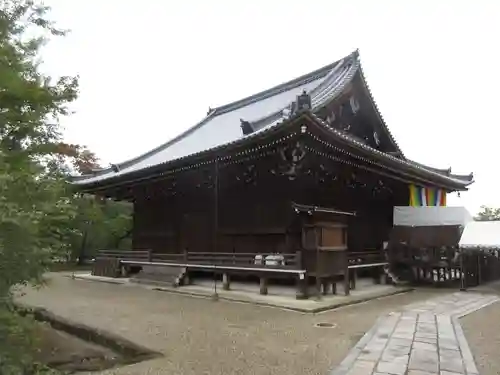 仁和寺の本殿・本堂
