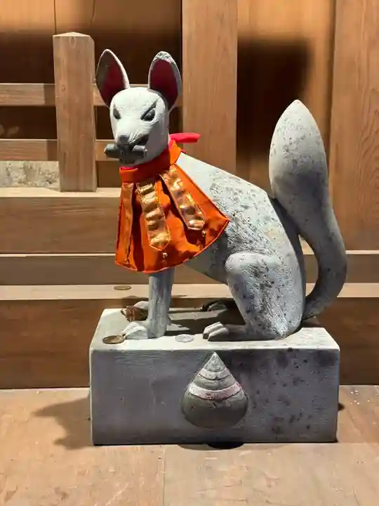 竹駒神社(宮城県)