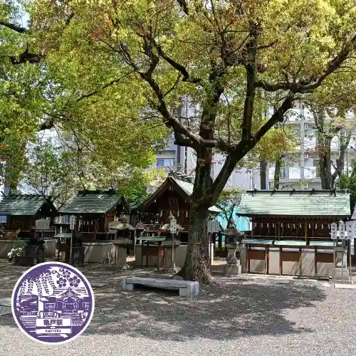 亀戸 香取神社(東京都)