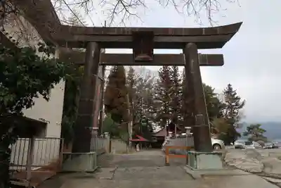 八王子神社(山梨県)