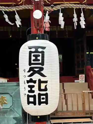 浅草神社の本殿・本堂