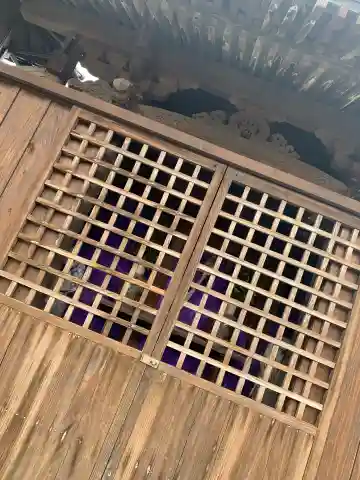 恵比寿社の本殿・本堂