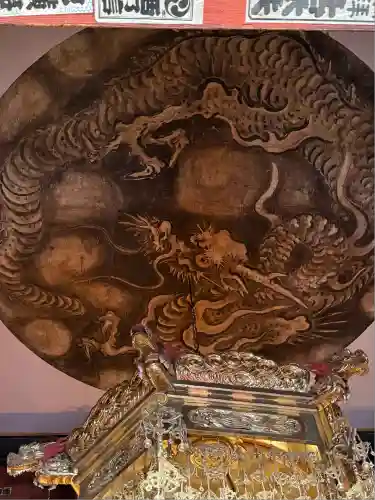 秩父札所１番　四萬部寺(埼玉県)