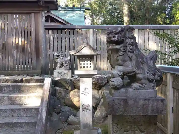 豊地神社(三重県)