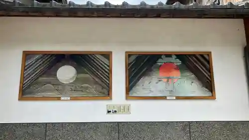 須我神社の芸術