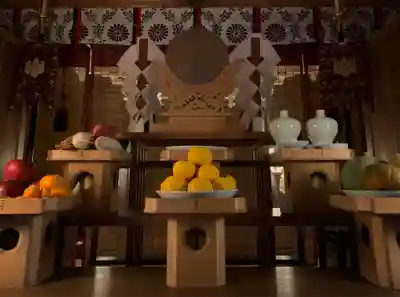 滑川神社 - 仕事と子どもの守り神(福島県)