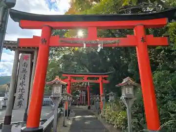 水吞清水地蔵尊(大阪府)