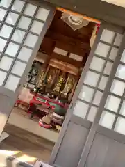 龍光寺の本殿