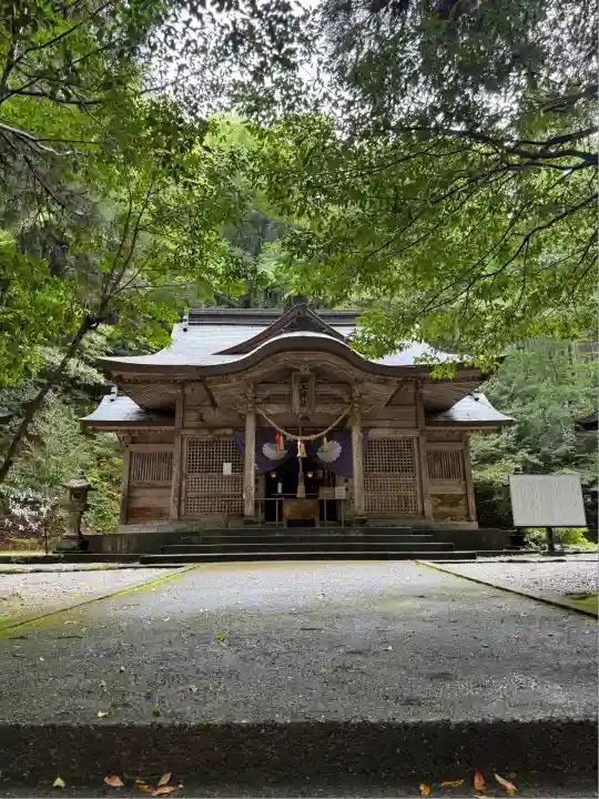 二上神社(宮崎県)