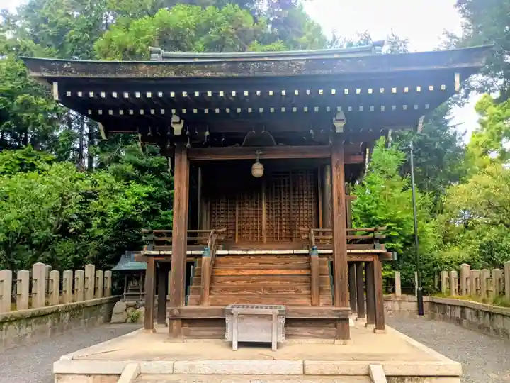 真幡寸神社(京都府)