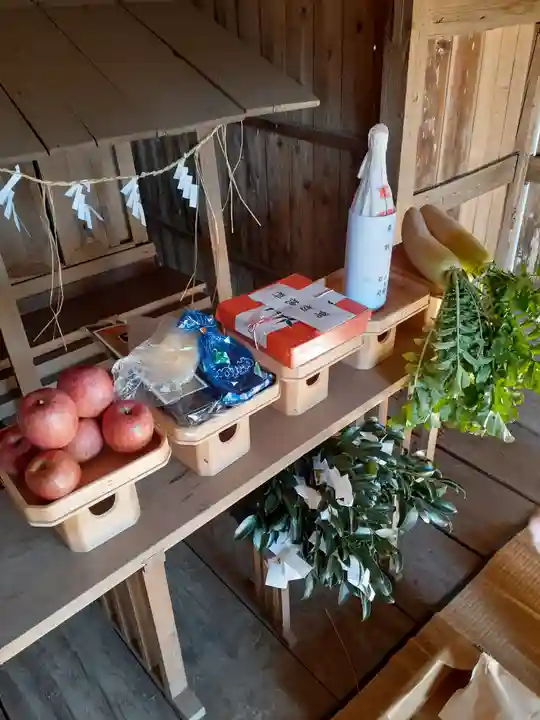 酒門神社(茨城県)