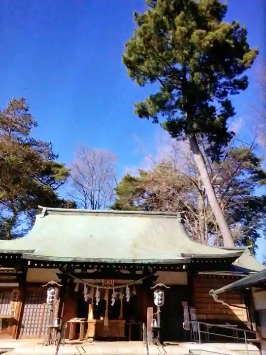 下高井戸八幡神社(東京都)