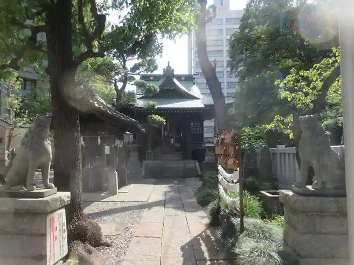 廣尾稲荷神社(東京都)