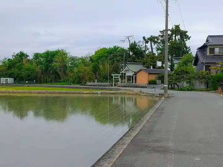 秋葉社(新茶屋)のその他建物