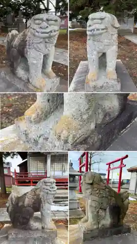 谷好稲荷神社(北海道)