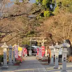 出雲大神宮の建物その他