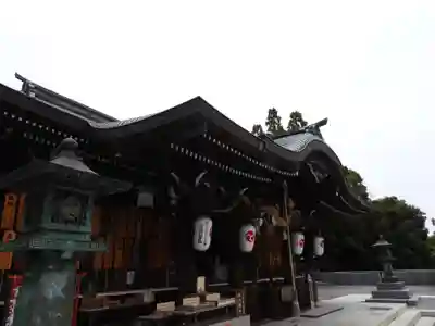 琴崎八幡宮(山口県)