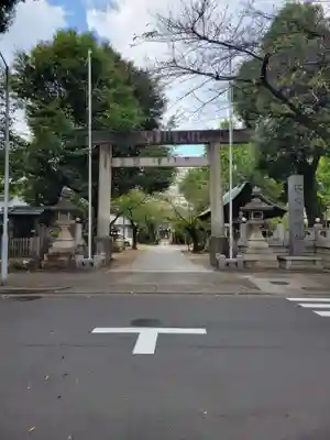 那古野神社(愛知県)
