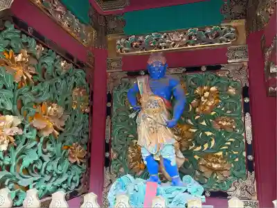 日光山輪王寺 大猷院(栃木県)