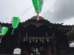 白山神社(東京都)